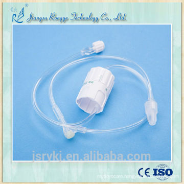 CE and ISO approved medical disposable I V fliud flow regulator